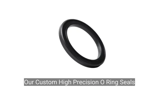 as-221/36.09*3.53/as-568/NBR Rubber Seal O Ring Tough Material Stable Performance